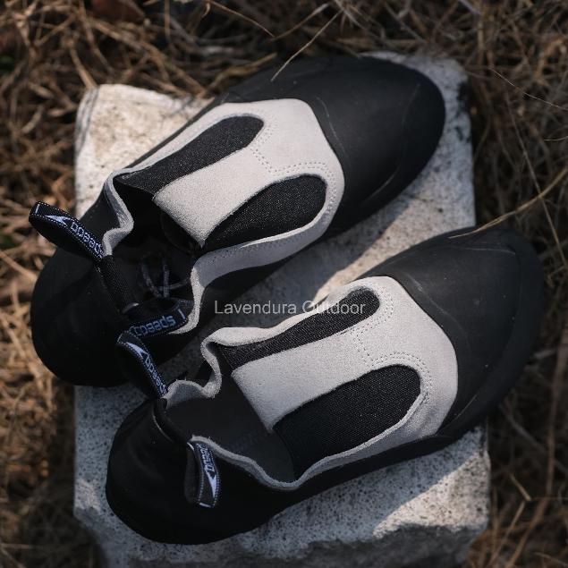 Lunaria Climbing Shoes Grey Sepatu panjat tebing climbing shoes sepatu panjat speed sepatu lead boul