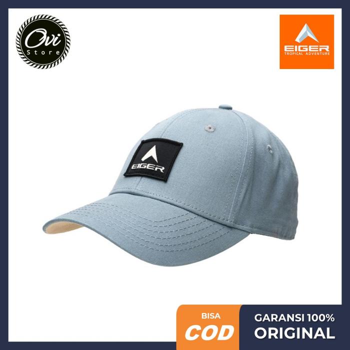 Topi Baseball EIGER Mountain Club 1.0 Cap Original