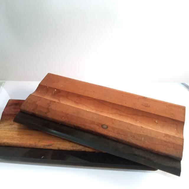Rakel Kayu Sablon/ Rakel Sablon/ Rakel