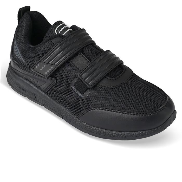 Homyped Romans 01 Sepatu Sekolah Anak Berhadiah Flex Car