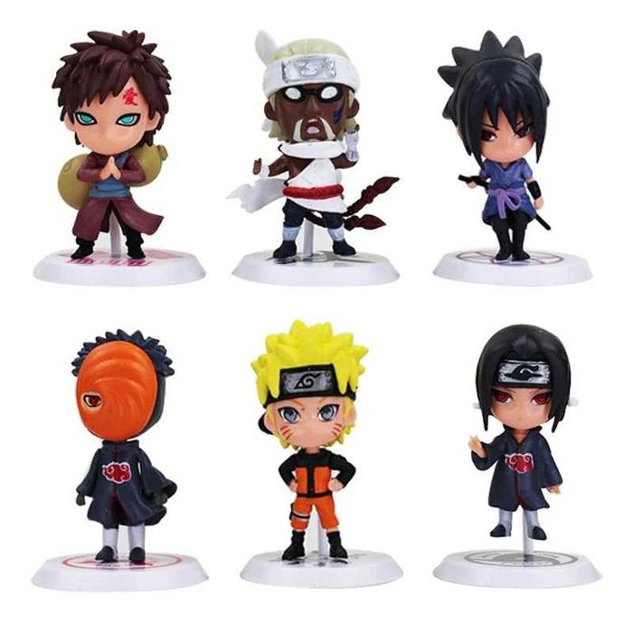Action Figure Naruto Murah RANDOM