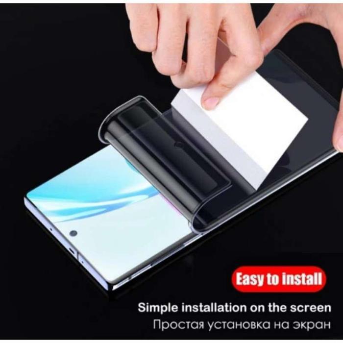 TECNO POVA NEO HYDROGEL FILM SPY PRIVACY ANTI GORES
