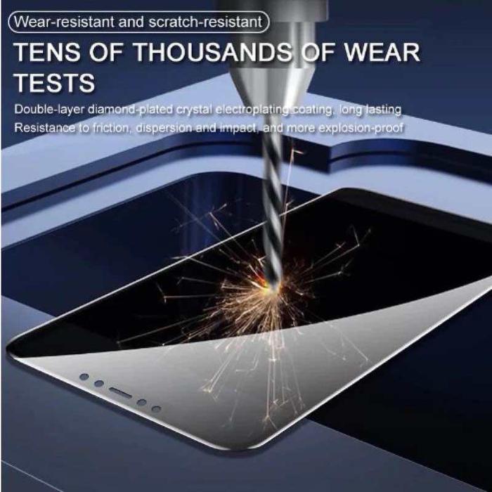 TEMPERED GLASS GORILLA SPY VIVO V29E/V20/V20SE/V20 PRO V21/V21 5G/V21E/V23 5G/V23E/V23E 5G/V25/V25E/