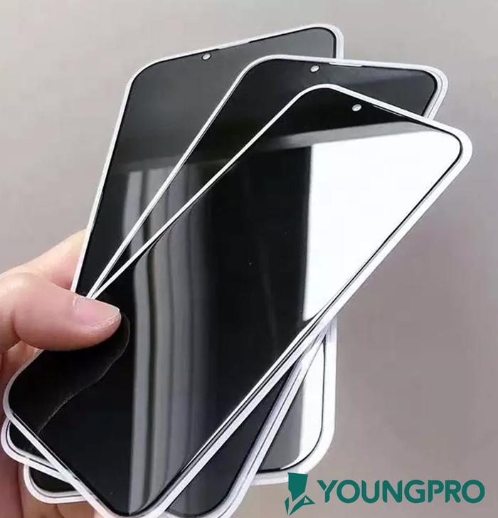 TEMPERED GLASS KACA FULL PRIVACY REALME 3 5 6 7 8 10 9 PRO PLUS 8 5G 5I 6I 6 7I 8I 9I C1 C3 C11 C12