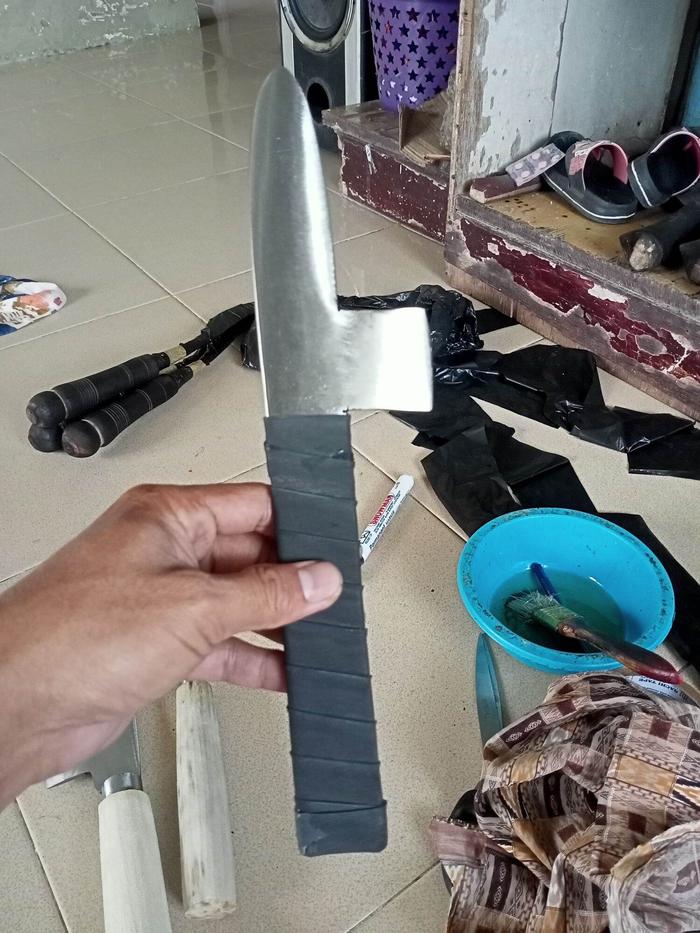 alat pengupas batok kelapa/cukil/kapak/copra