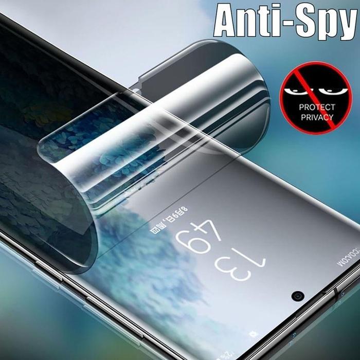 TECNO POVA2 HYDROGEL FILM SPY PRIVACY ANTI GORES