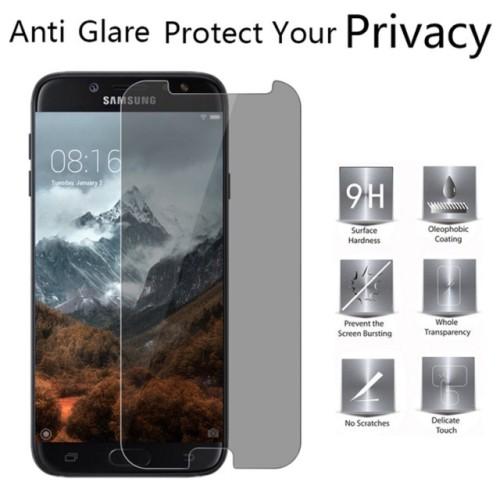 TEMPERED GLASS ANTI SPY SAMSUNG GALAXY J7 2015 / J7 CORE / J7 2016 / J7 PRO / J7 PLUS / J7 PRIME Scr