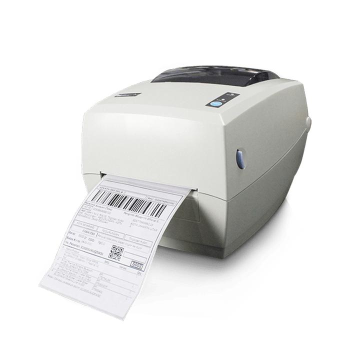Bare Printer Thermal Label Resi Pengiriman A6 Blueprint TD110BT usb + bluetooth