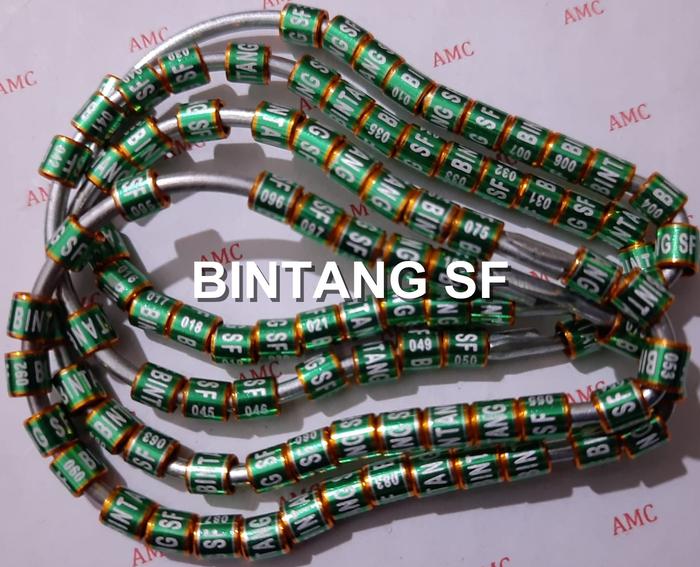 5 Biji Ring CIBLEK GUNUNG Standar MK sudah ada nama dari Toko