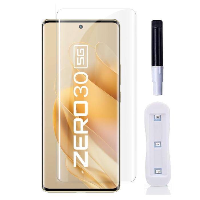 TEMPERED GLASS INFINIX ZERO 30 4G / ZERO 30 5G / ZERO 40 4G / ZERO 40 5G / INFINIX HOT 50 PRO PLUS /