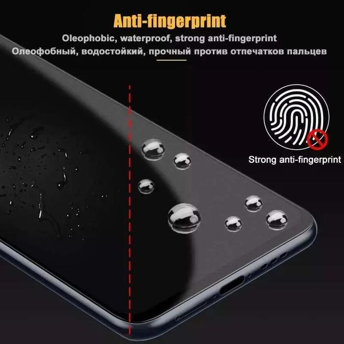 Hydrogel SPY MATTE Anti Gores Samsung A55 5G A35 A25 A15 A05s A05 M55 M35 M15 Temper Glas Pelindung 