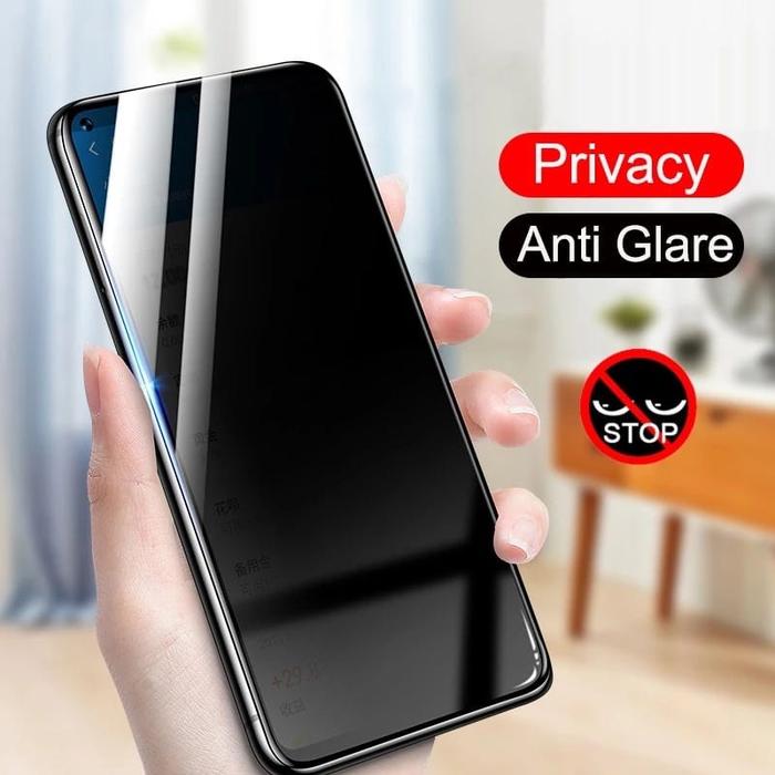 Anti Spy Samsung M11 M12 M10 M10s M20 M20s M30 M30s M40 M50 M21 M21s M31 M51 M31s Tempered Glass Ant