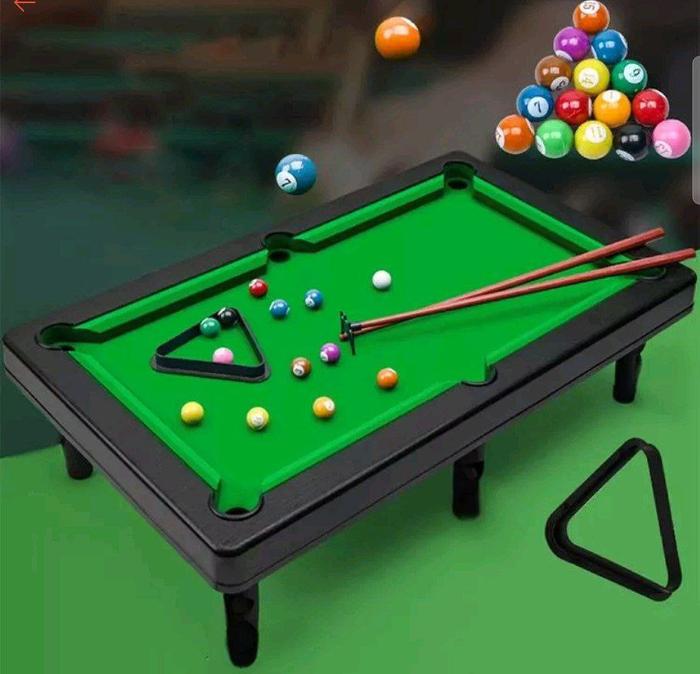 SNOOKERS BILLIARD | BILLIARD MINI SNOOKERS MS
