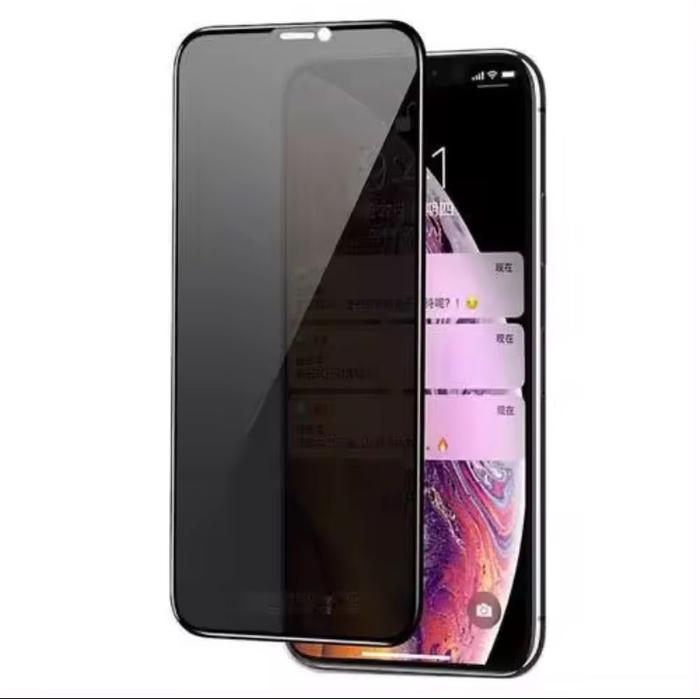 ANTI GORES BLACK MATTE OPPO A3S / A5S / A5 2020 / A9 020 / A15 / A15S / A16 / A16E / A7 / F9 / A12 /