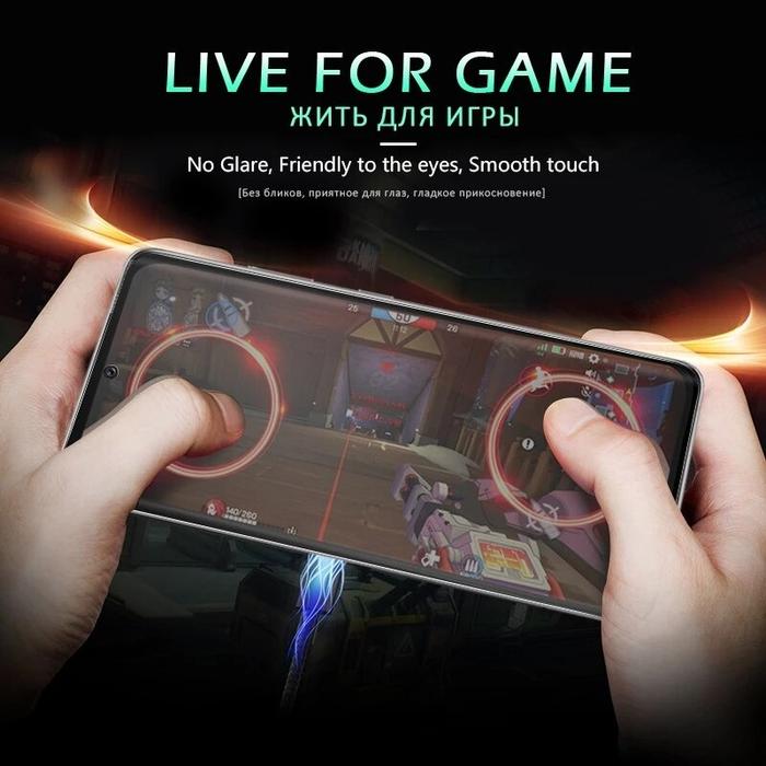 Infinix Hot 50 Pro Plus - Anti Gores Hydrogel - Hydrogel Film Bukan Tempered Glass