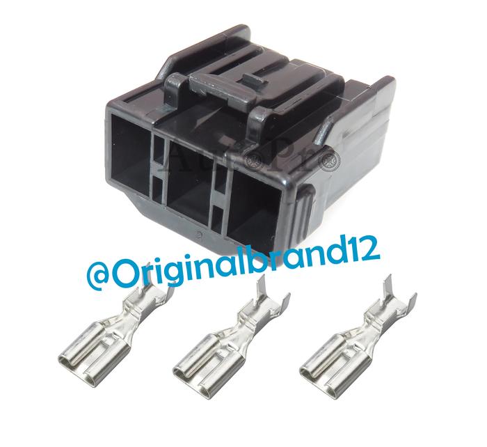Soket ECU ECM ACG Honda FI VARIO 125 150 PCX ADV 3 PIN