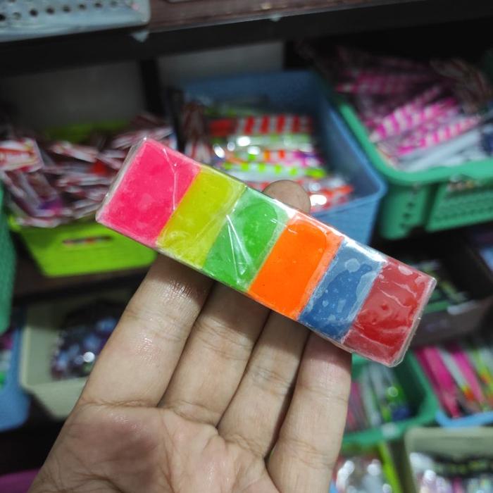 Lilin Plastisin Lilin Mainan Bahan Membuat Molding Cetakan Metal Jig