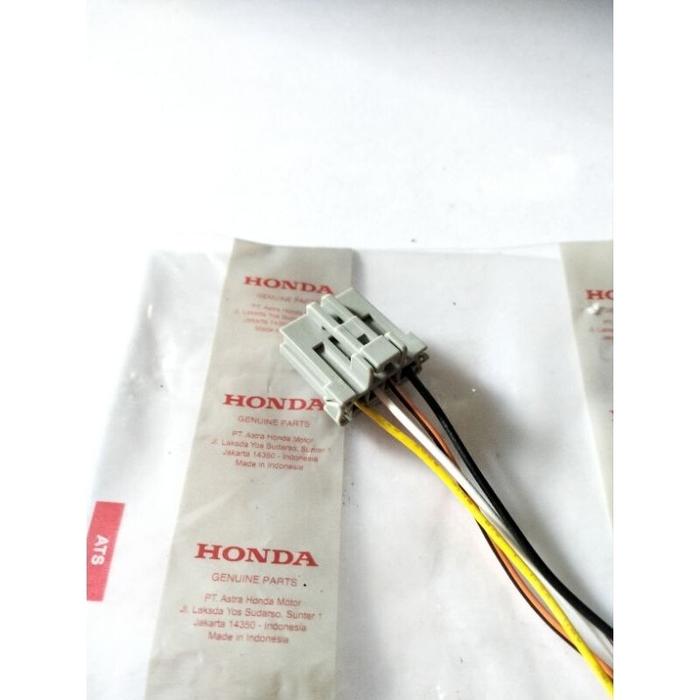 Soket kabel kunci kontak Beat ESP Scoopy ESP Vario 110 LED Vario 125 ESP original