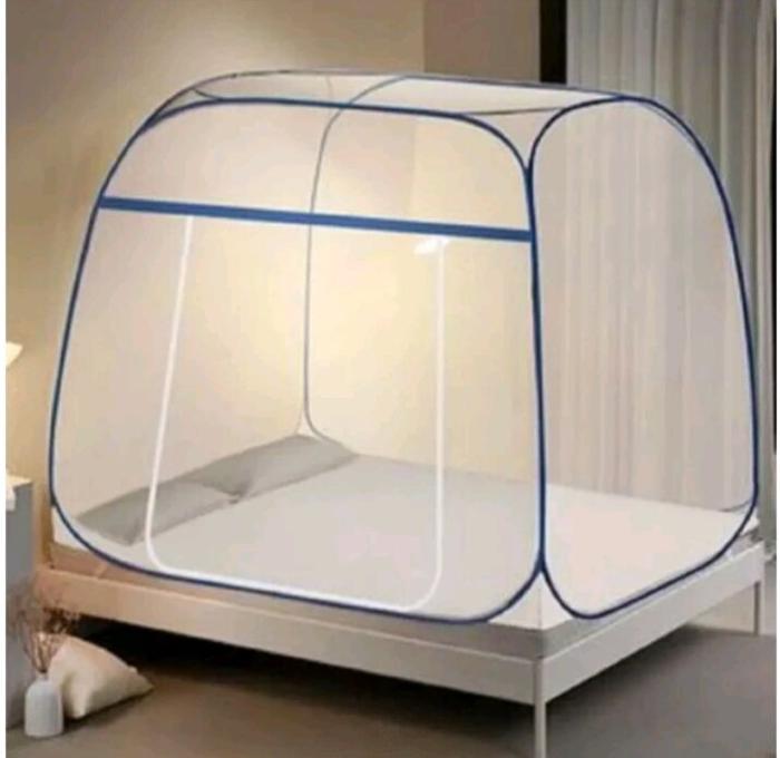 selambu Kelambu pelindung tidur dari nyamuk kelambu anti nyamuk tebal