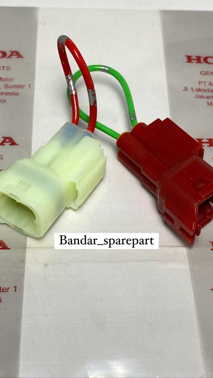 Soket Reset Manual Honda DLC Short Conector Honda