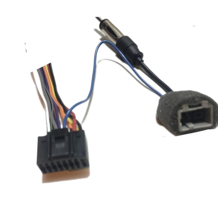 Soket Head Unit android 16 PIN