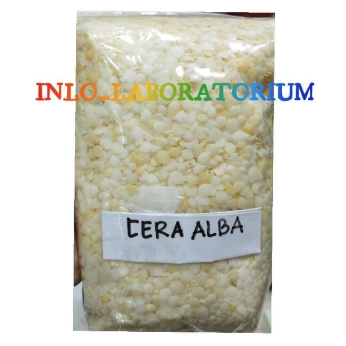 Cera Alba/Beeswax/Lilin Lebah Putih