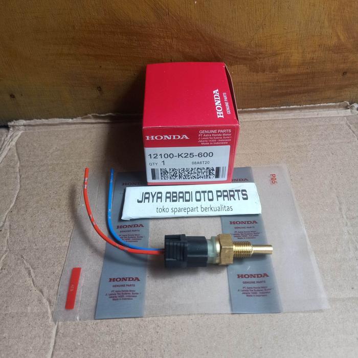 SENSOR SUHU/EOT PLUS SOKET HONDA BEAT FI ESP,SCOPPY FI ESP,BEAT POP FI ESP, K25 KZL