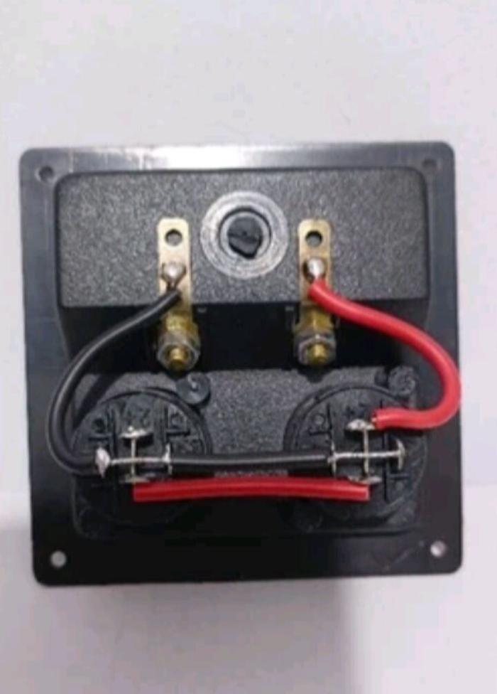 siap pakai terminal speaker spikon