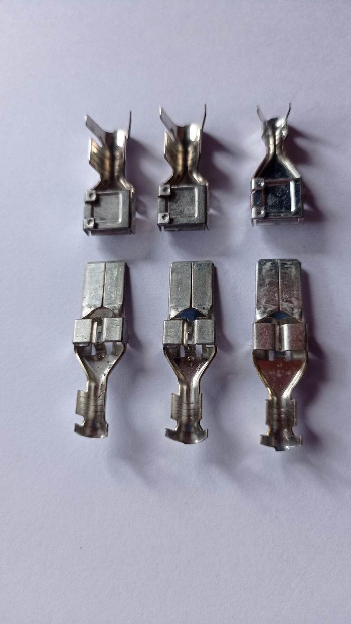 skun soket spull yamaha aerox n max satu set male female original