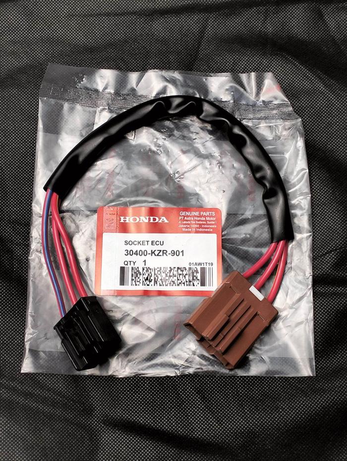 SOKET ECU ECM VARIO 125 VARIO 150 KZR