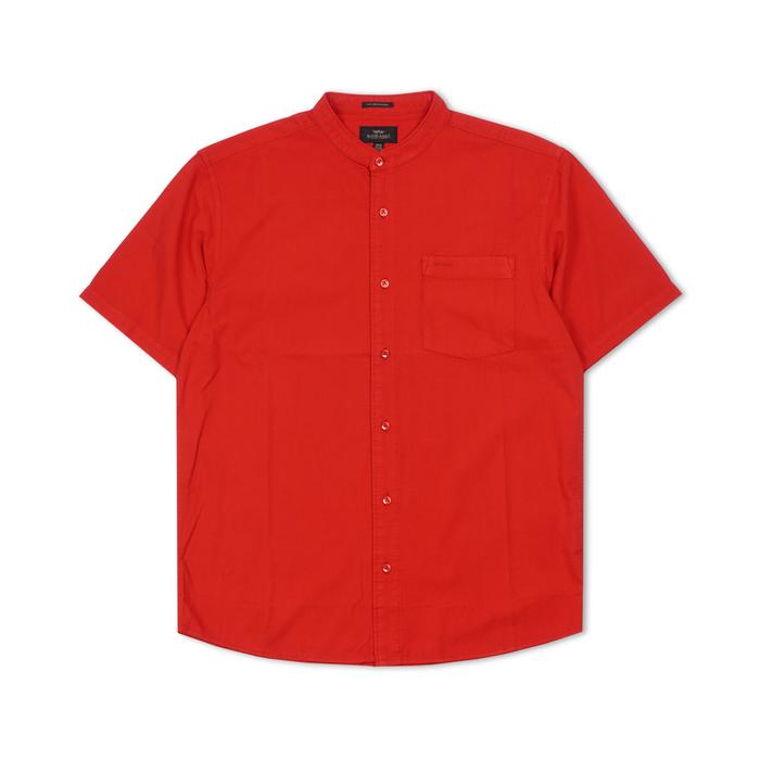New Item!, M.Gee Kemeja Koko Pria Lengan Pendek Mgee Original Peace