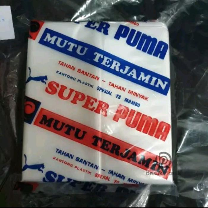 PLASTIK ES LILIN / PE PUMA 4x15, 5X15, 6X15, 7x15 8X15
