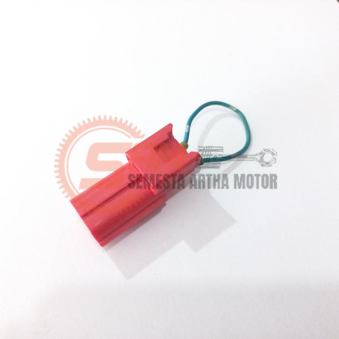 Soket Kabel Reset DLC SCS Honda PCX Vario 160 Connector Injeksi Euro Motor Matic