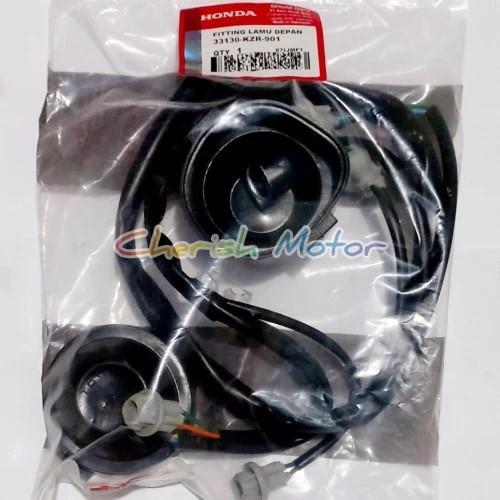 FITTING SOKET LAMPU VARIO 125 KZR S889