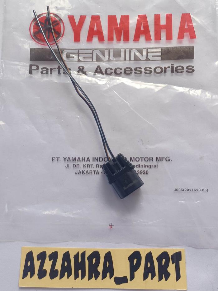 Socket soket injektor yamaha mio m3 mio j xeon aerox lexi nmax