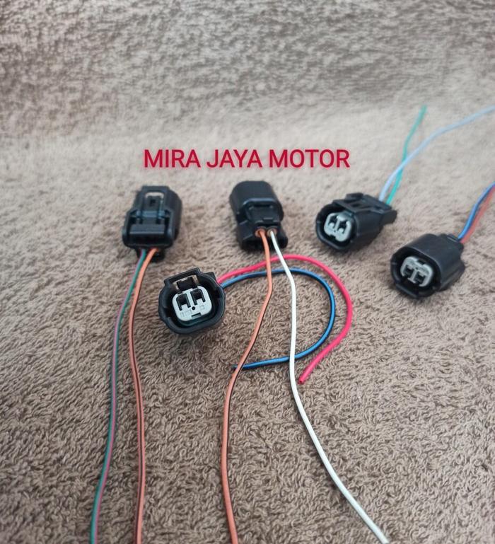 SOKET EOT SENSOR SUHU PANAS BEAT FI BEAT STREET BEAT ESP SCOOPY FI SPACY FI SUPRA X 125 FI REVO VARI