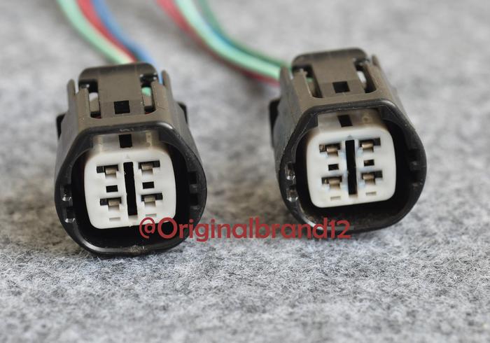 PNP Socket Soket SERVO ISC ISCV Toyota Avanza Rush Grand Max Luxio PNP