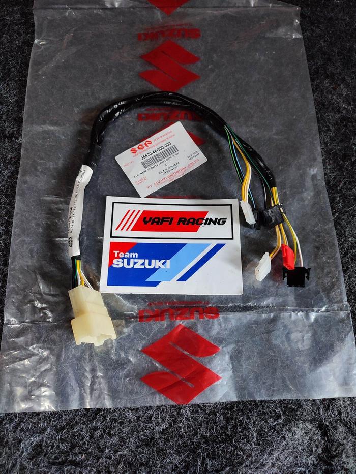 SOKET FITING KABEL SAKLAR SPIN 125 SMASH NEW ORIGINAL SGP