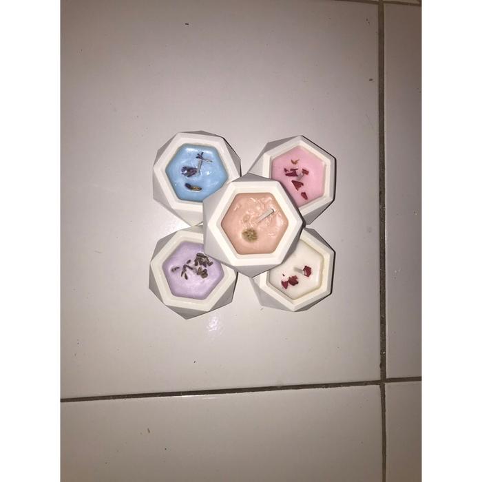LILIN AROMATERAPI | SCENTED CANDLE POT | [BOX+LILIN]