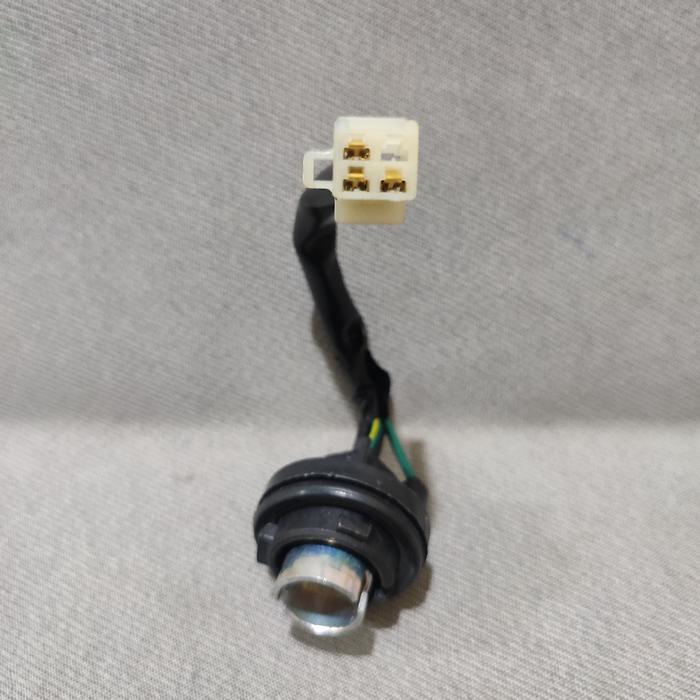 Socket comp taillight Honda Scoopy eSP K93 K93H soket lampu belakang kabel fitting fiting