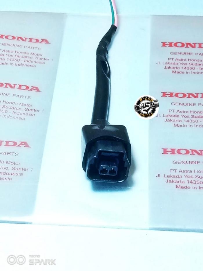 soket sensor suhu eot Honda Beat Deluxe Genio Scoopy New
