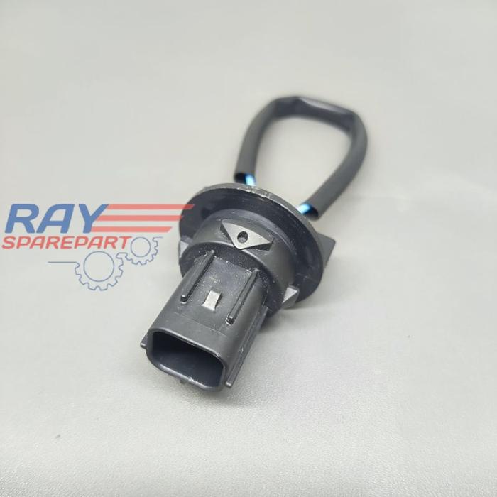 SOKET KONEKTOR DLC MANUAL RESET RISET EURO 5 ORIGINAL / SOCKET CONNECTOR DLC SCS MOTOR HONDA PCX DLL