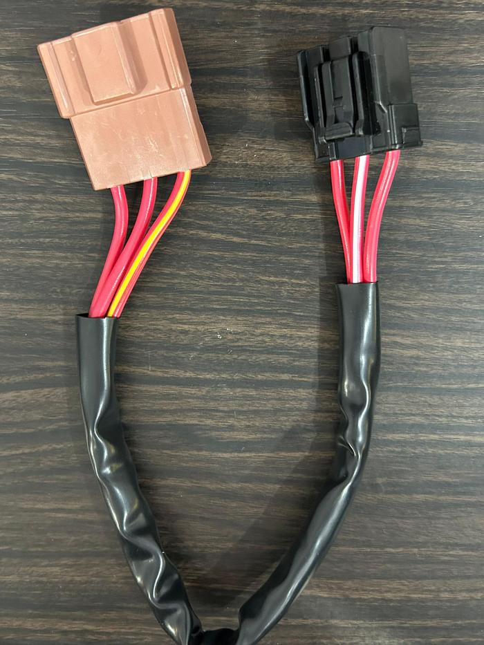 SOKET KABEL SPUL ECU VARIO 125 LED 150 PCX SOCKET