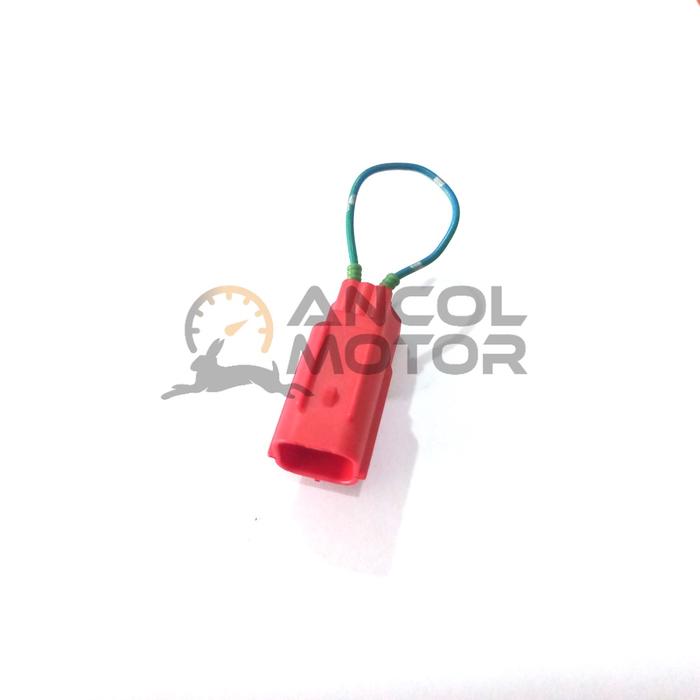 Soket Kabel Reset DLC SCS Honda PCX Vario 160 Connector Injeksi Euro