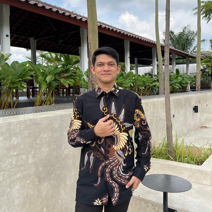 OW BATIK PRIA - BATIK PRIA LENGAN PANJANG - OW BATIK 007 PREMIUM - BATIK FORMAL PRIA