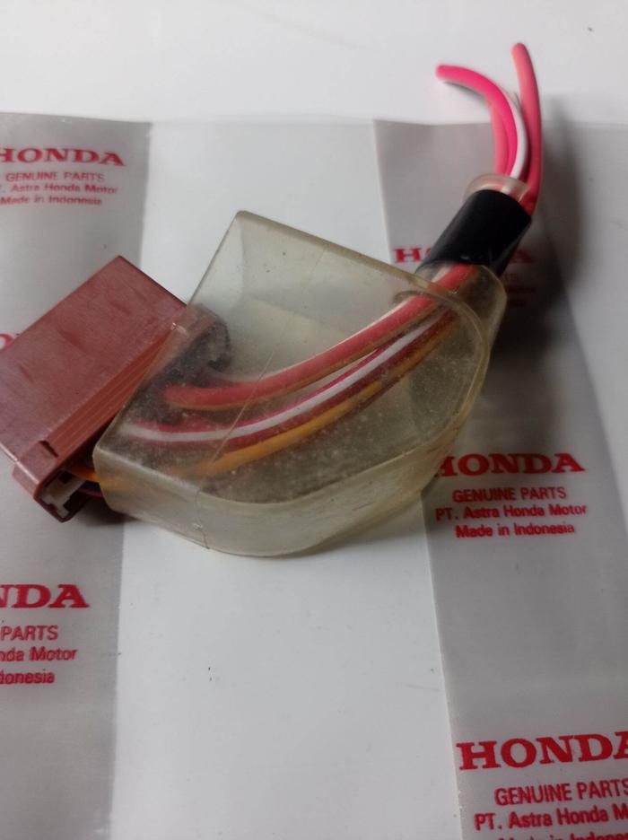 Soket Ecu Ecm Beat Esp Beat Street Beat Pop Beat Fi Beat Eco New Scoopy Fi Vario 110 Led Original K8