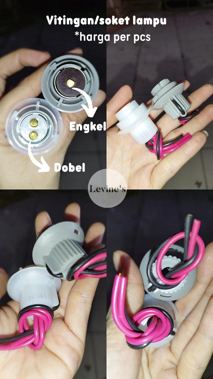 soket lampu depan soket lampu riting soket lampu sen vitingan lampu depan vitingan lampu riting viti