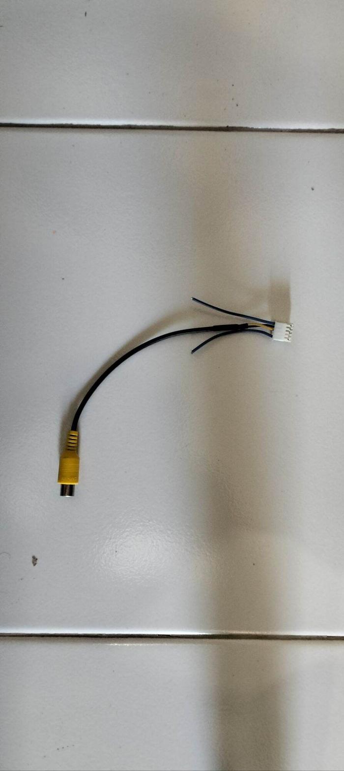 Soket Kamera Mundur Android 10 Pin