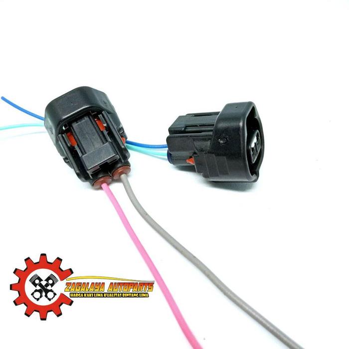 Soket Idle Up AC Vios Yaris Avanza Rush Xenia