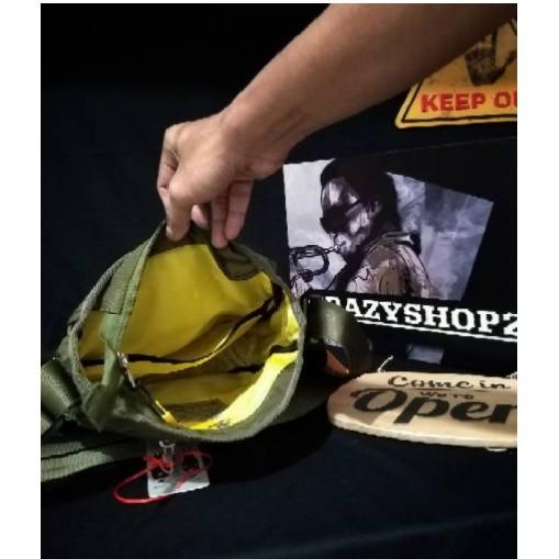 ORIGINAL TOUGH WARRIOR 5532 tough ough selempang army TAS ORIGINAL TOUGH WARRIOR TACTICAL BAG SLINGB